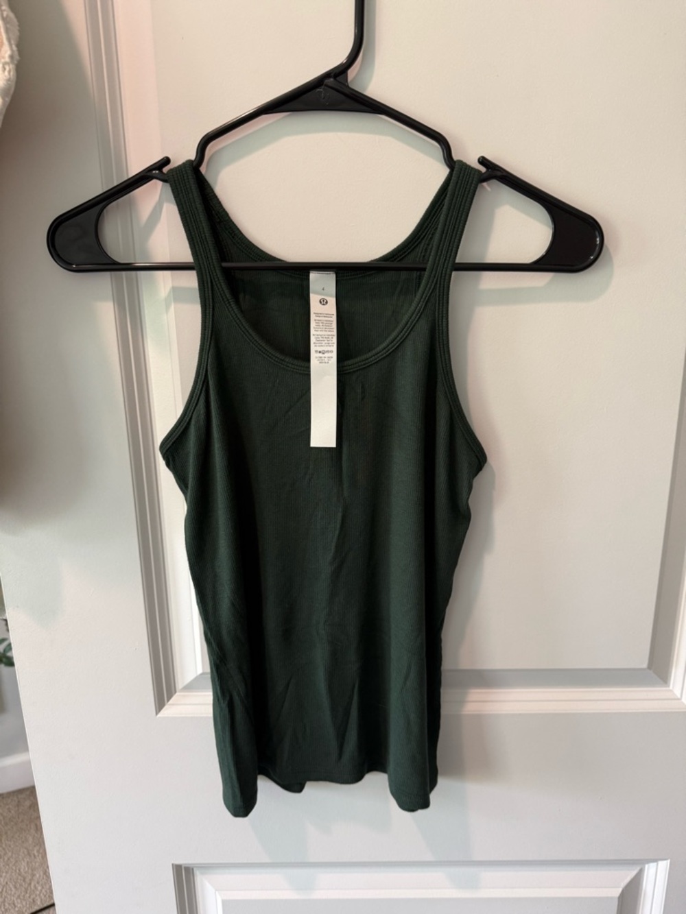Lululemon Hold Tight tank top